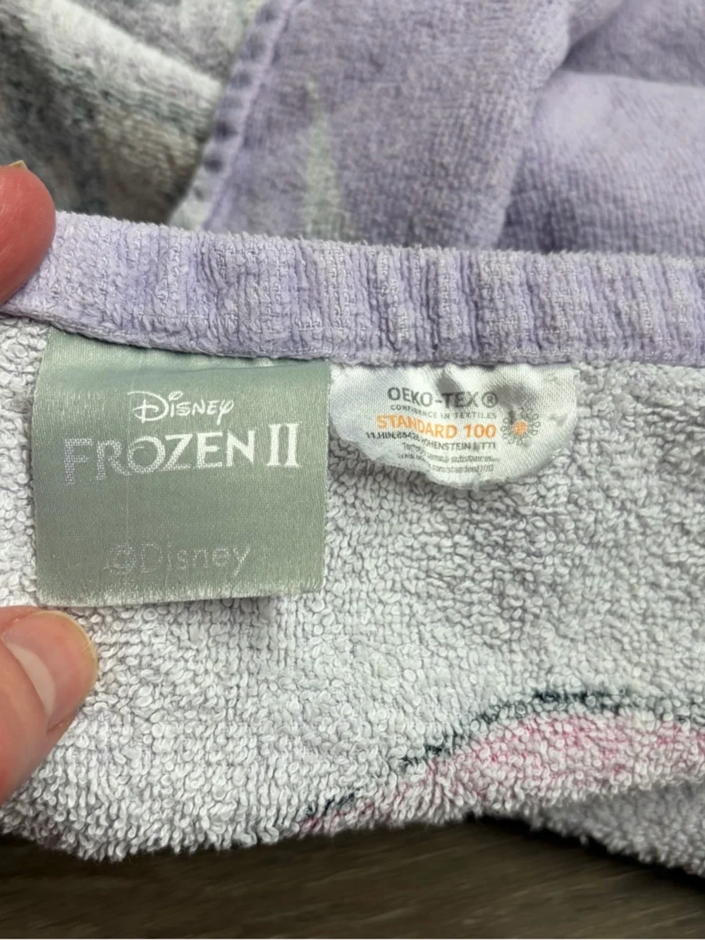 Disney Frozen II Beach Towels